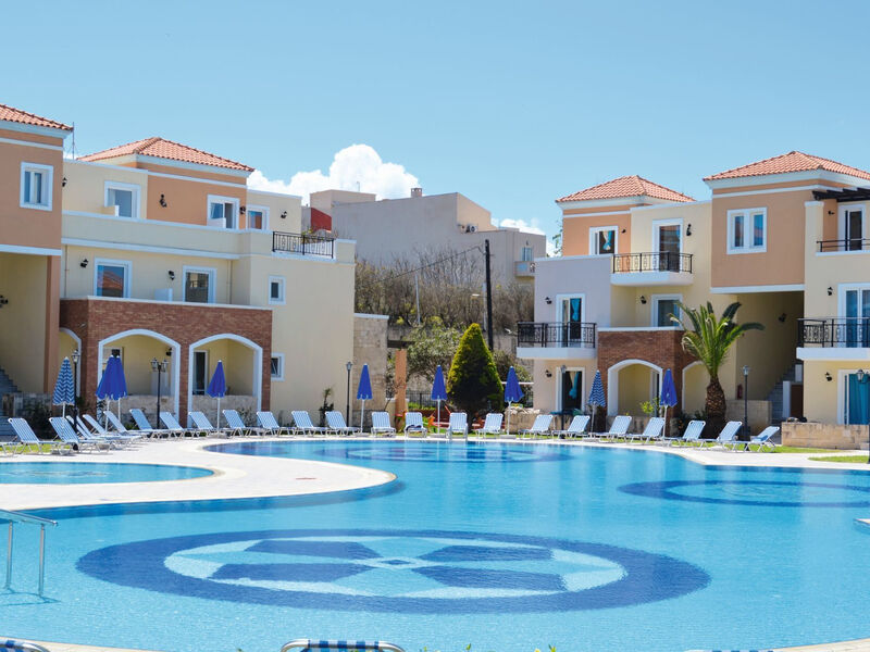 Chrispy Waterpark Resort