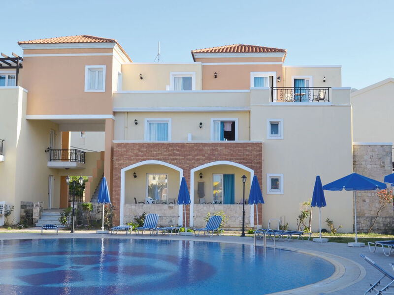 Chrispy Waterpark Resort