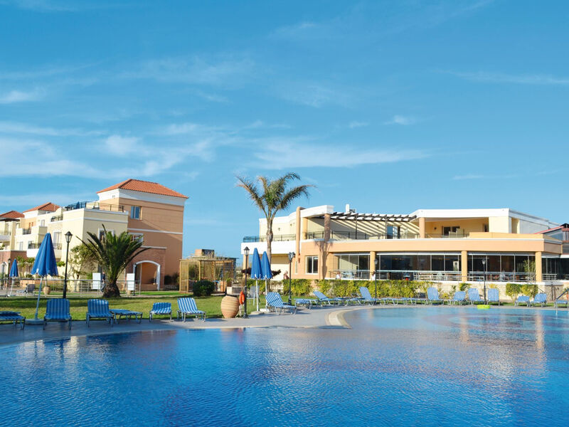 Chrispy Waterpark Resort