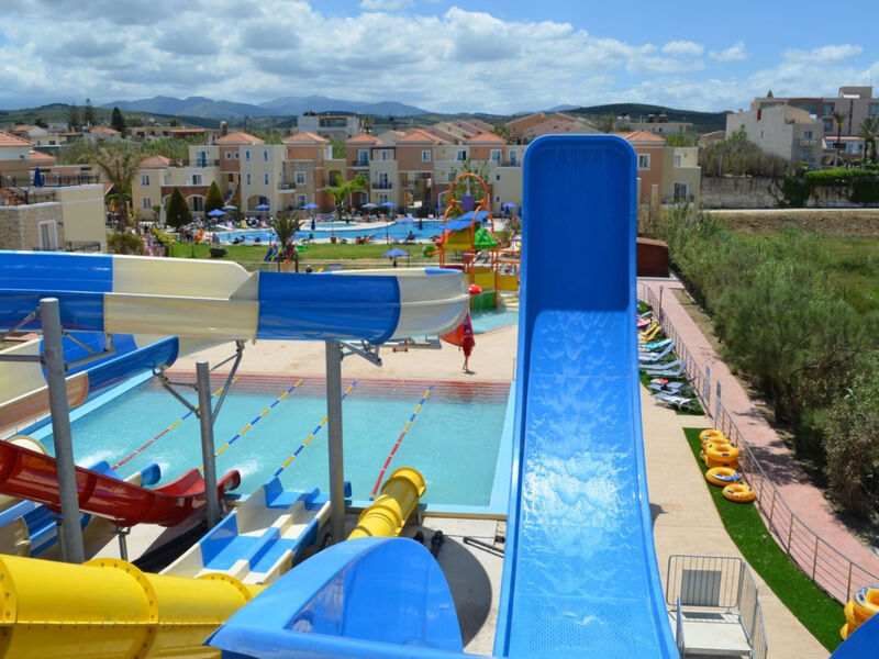 Chrispy Waterpark Resort