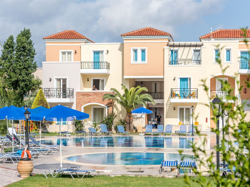 Chrispy Waterpark Resort