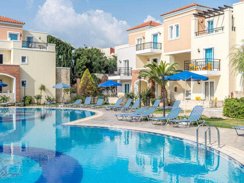 Chrispy Waterpark Resort