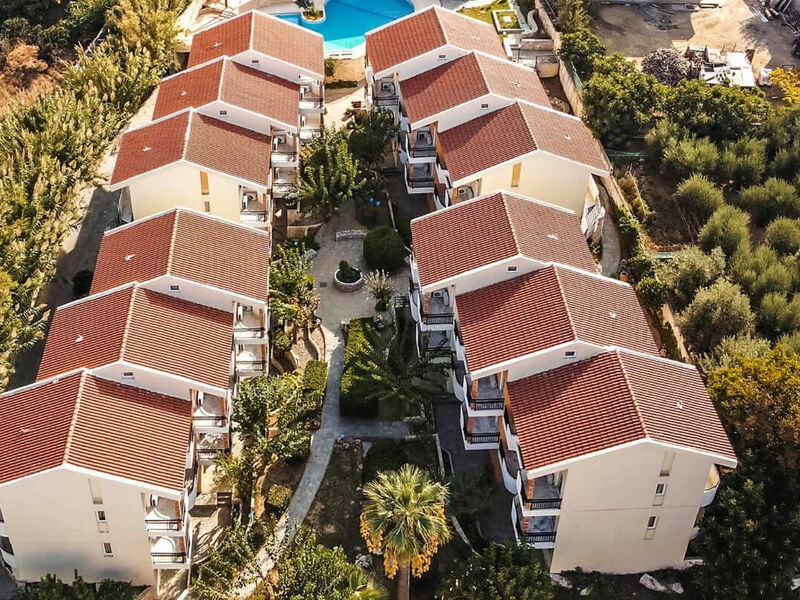 Chrispy Waterpark Resort