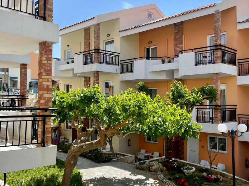 Chrispy Waterpark Resort