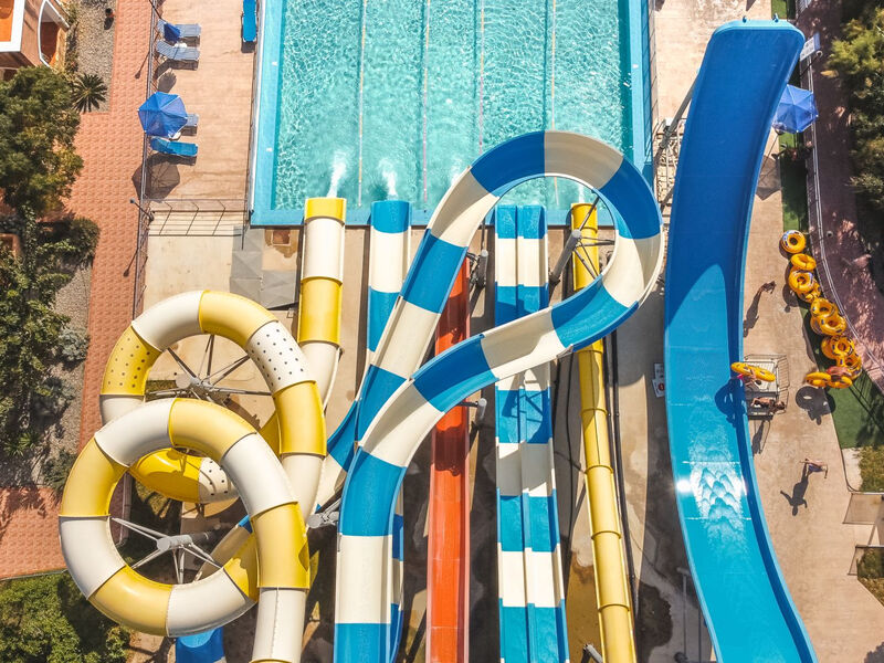 Chrispy Waterpark Resort