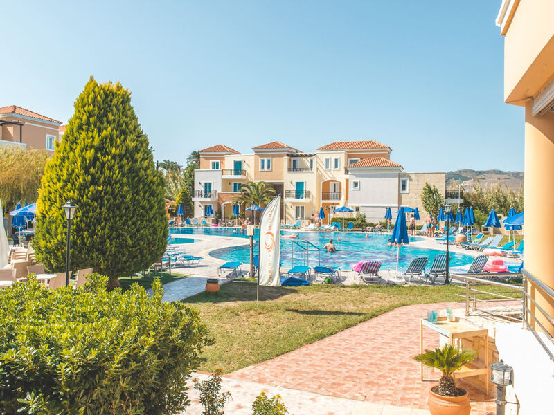 Chrispy Waterpark Resort