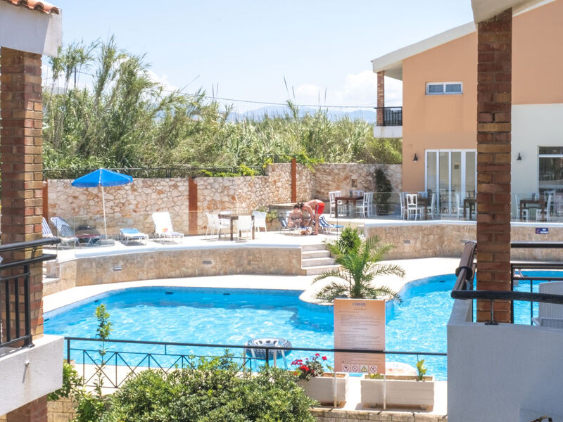 Chrispy Waterpark Resort