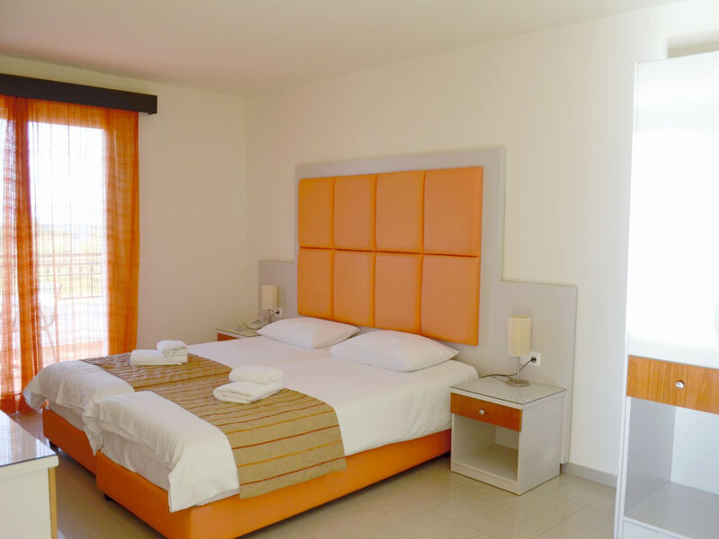 Chrispy Waterpark Resort