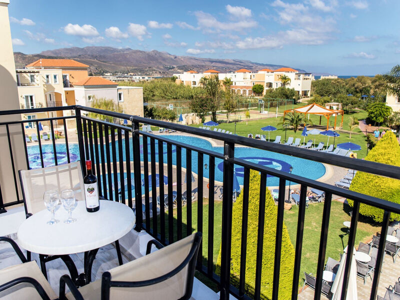 Chrispy Waterpark Resort