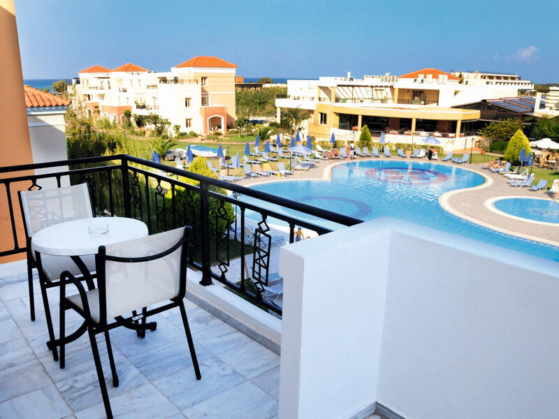 Chrispy Waterpark Resort