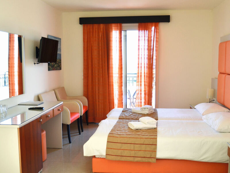 Chrispy Waterpark Resort