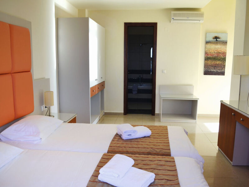 Chrispy Waterpark Resort