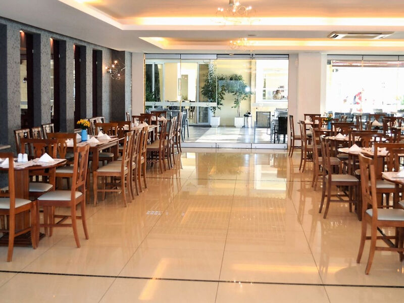 Chrispy Waterpark Resort