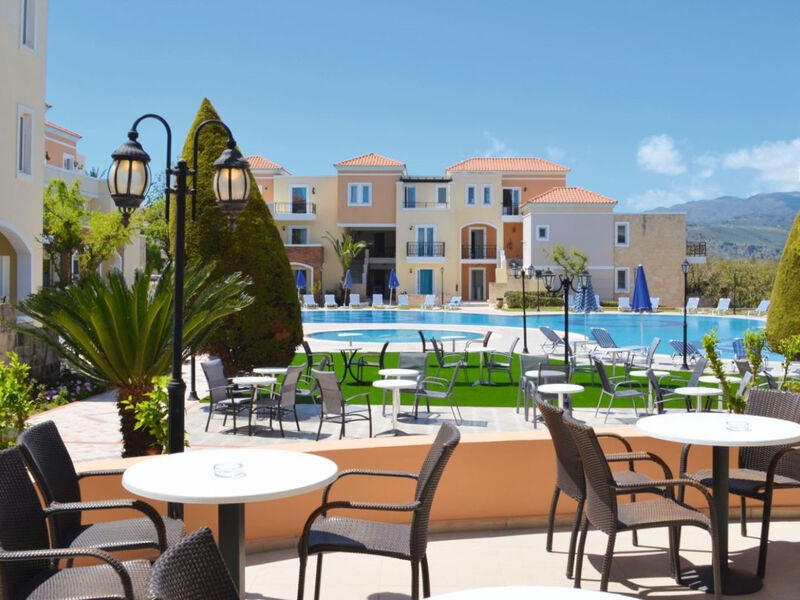 Chrispy Waterpark Resort