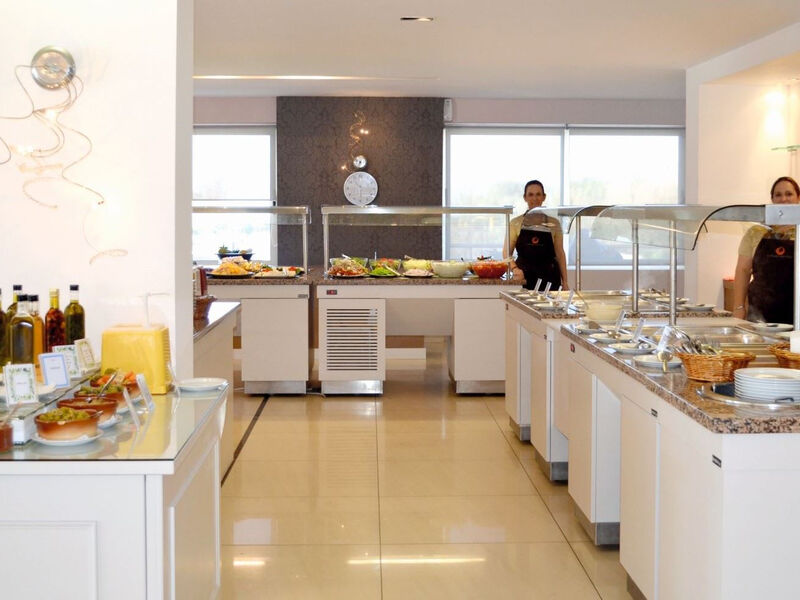 Chrispy Waterpark Resort