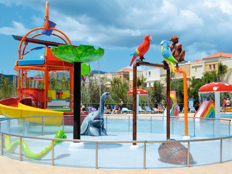 Chrispy Waterpark Resort