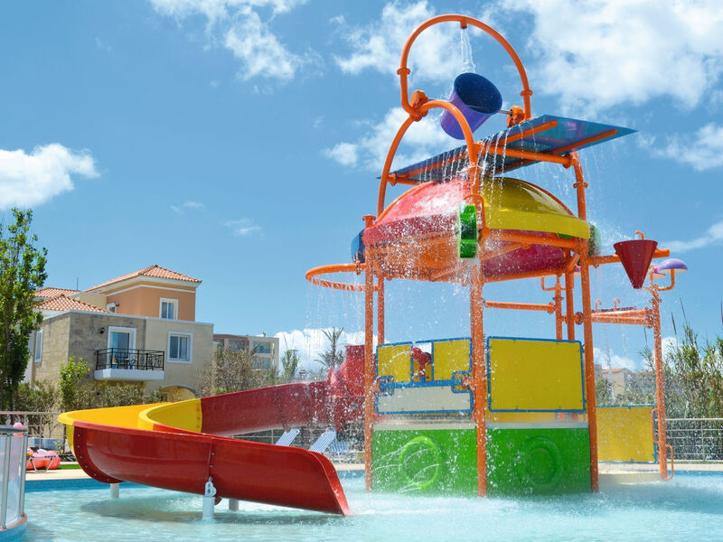 Chrispy Waterpark Resort