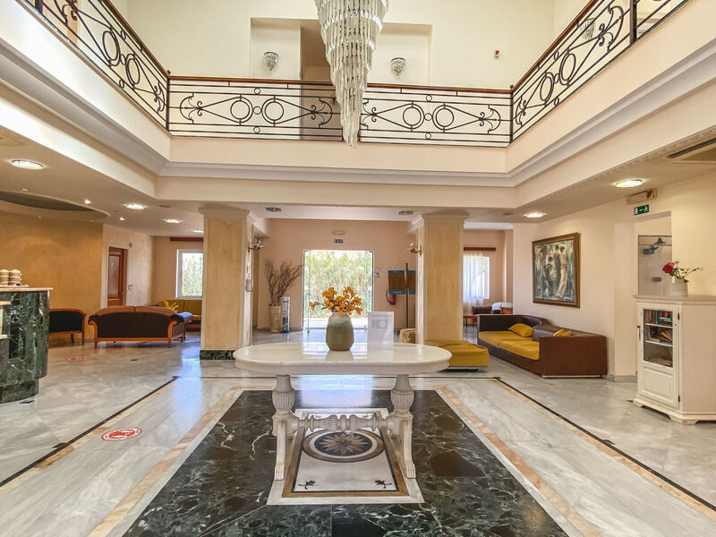 Chrispy Waterpark Resort