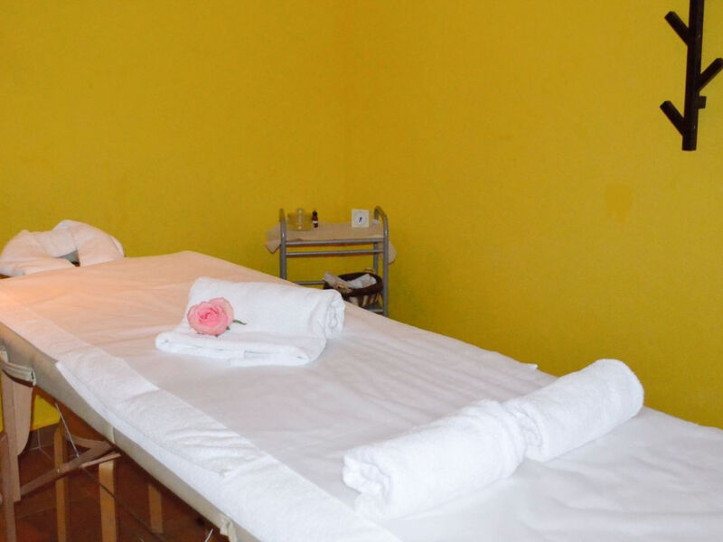 Chrispy Waterpark Resort