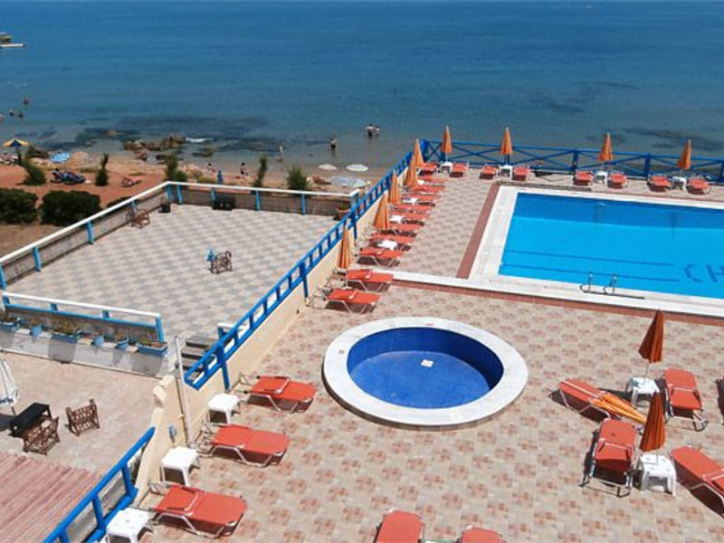 Christiana Beach