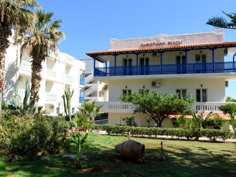 Christiana Beach