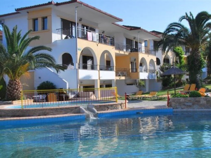 Chrousso Village