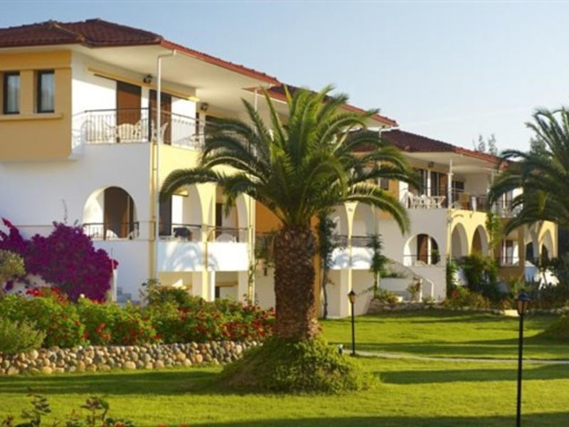 Chrousso Village