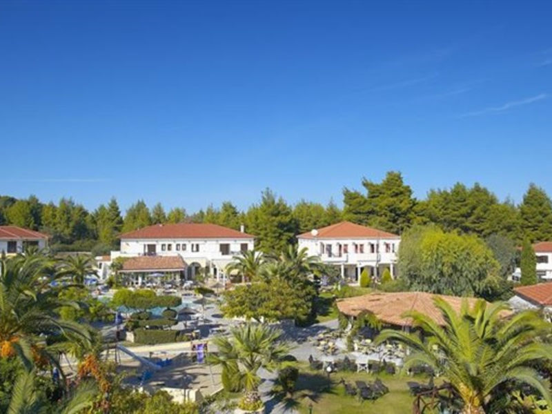 Chrousso Village