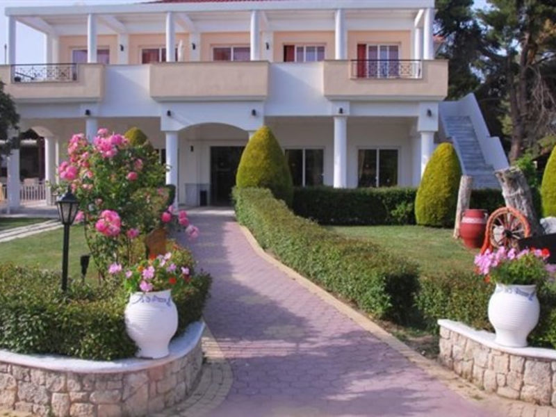 Chrousso Village