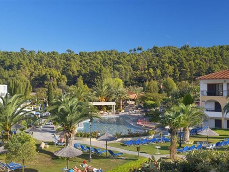 Chrousso Village