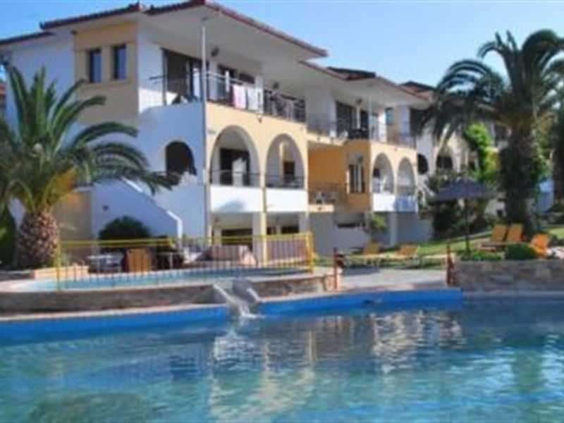 Chrousso Village