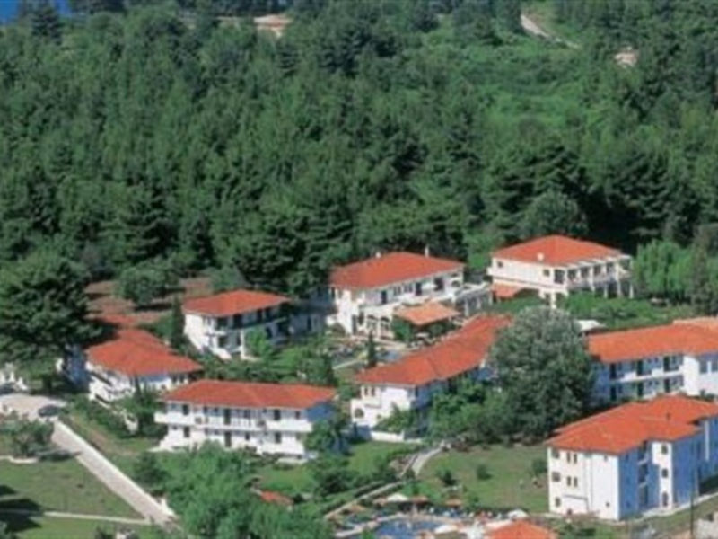 Chrousso Village