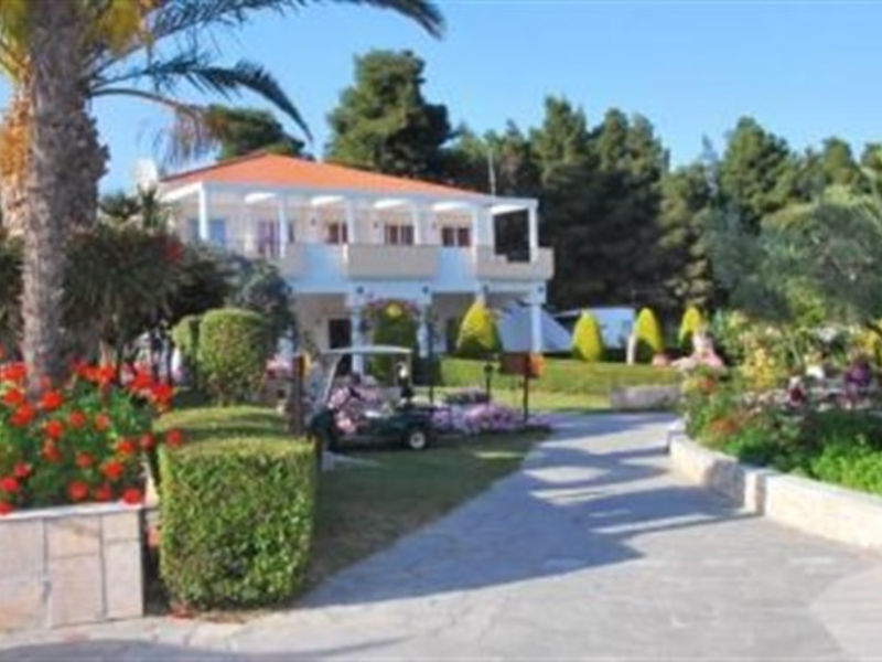 Chrousso Village
