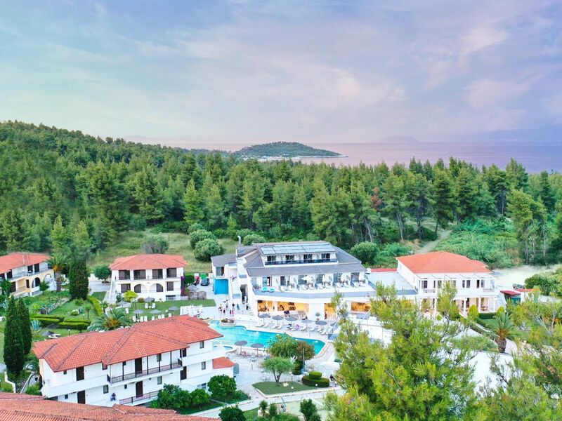 Chrousso Village