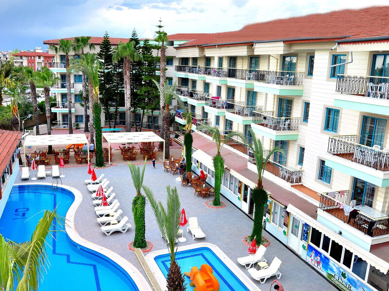Cinar Family Suite