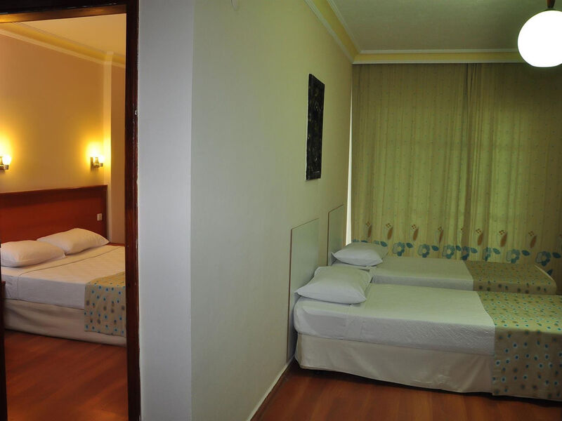 Cinar Family Suite