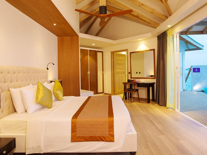 Cinnamon Dhonveli Maldives