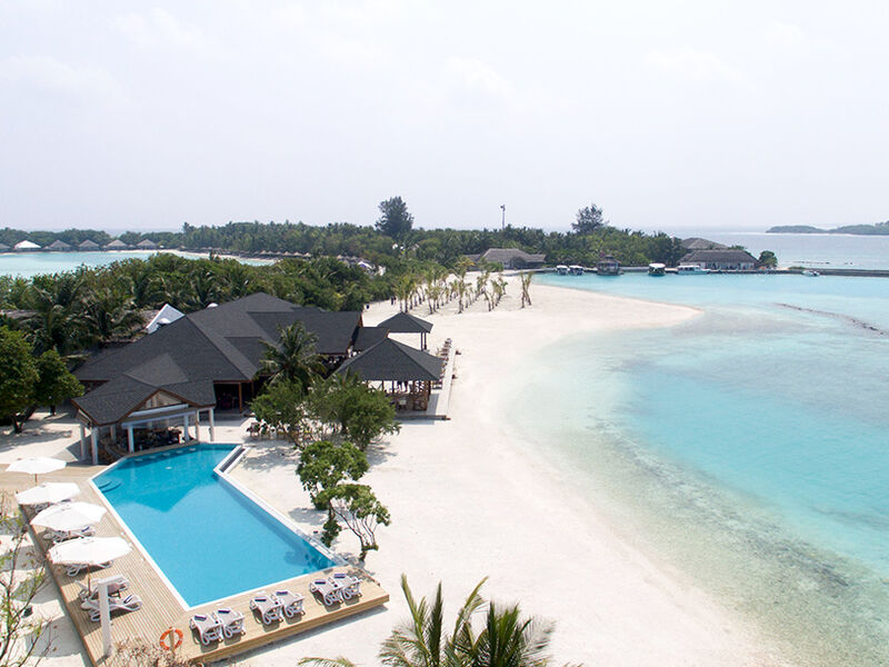 Cinnamon Dhonveli Maldives