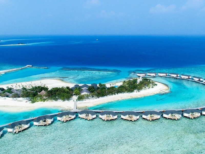 Cinnamon Dhonveli Maldives