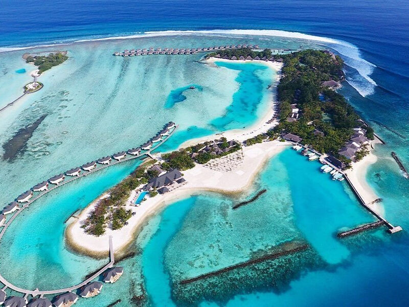 Cinnamon Dhonveli Maldives