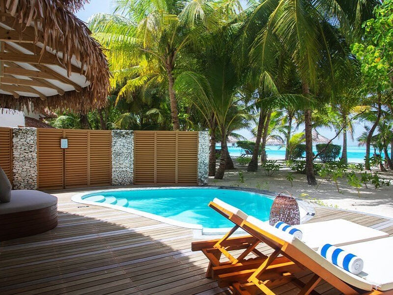 Cinnamon Dhonveli Maldives