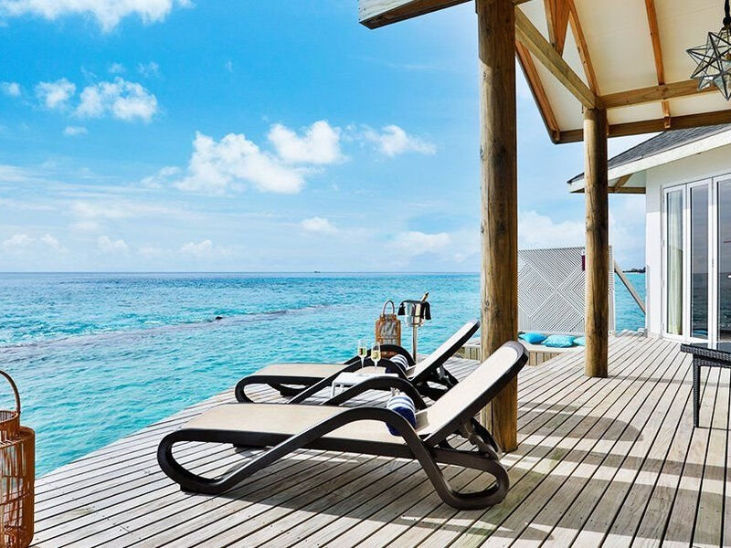 Cinnamon Dhonveli Maldives