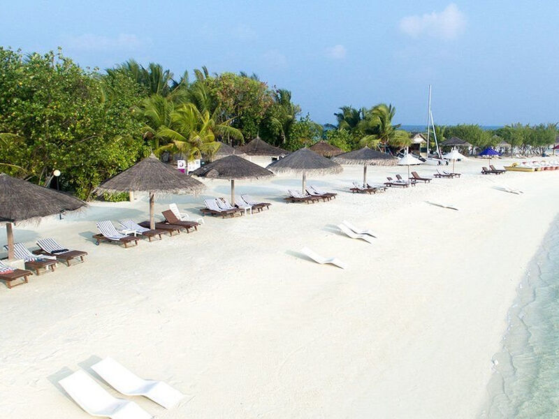 Cinnamon Dhonveli Maldives