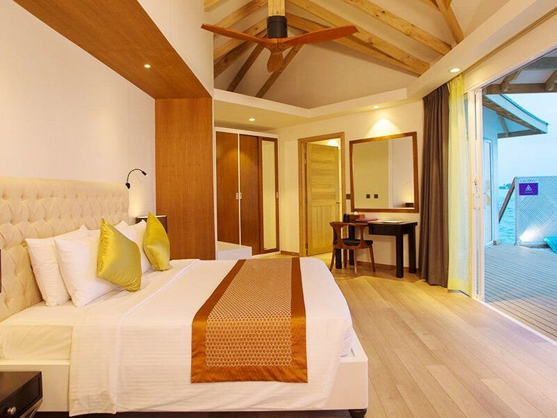 Cinnamon Dhonveli Maldives