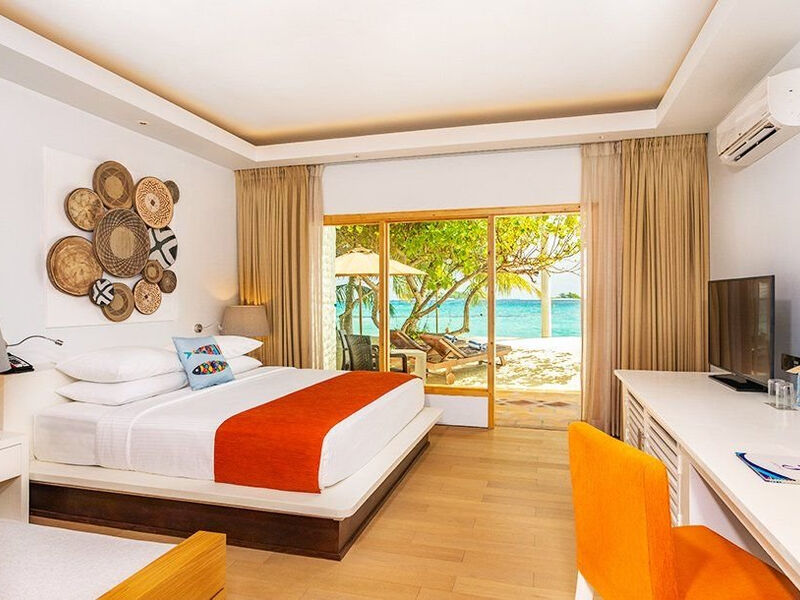 Cinnamon Dhonveli Maldives