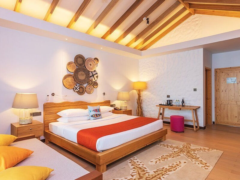 Cinnamon Dhonveli Maldives