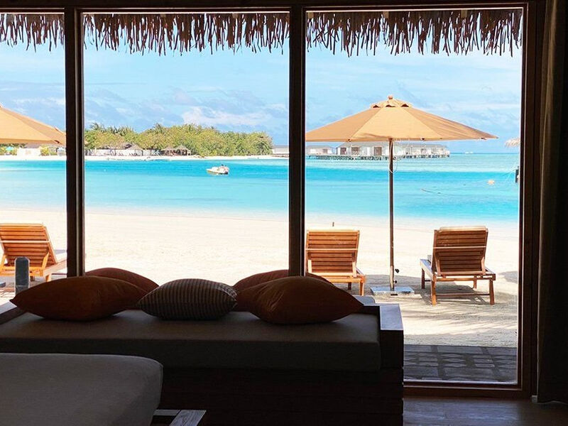 Cinnamon Dhonveli Maldives