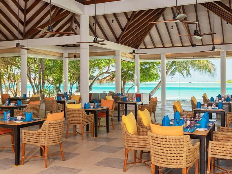 Cinnamon Dhonveli Maldives