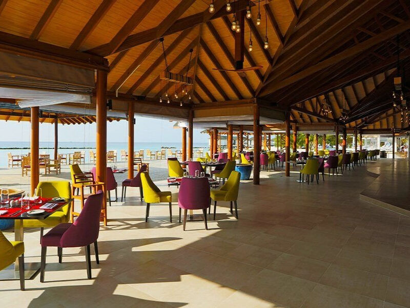 Cinnamon Dhonveli Maldives