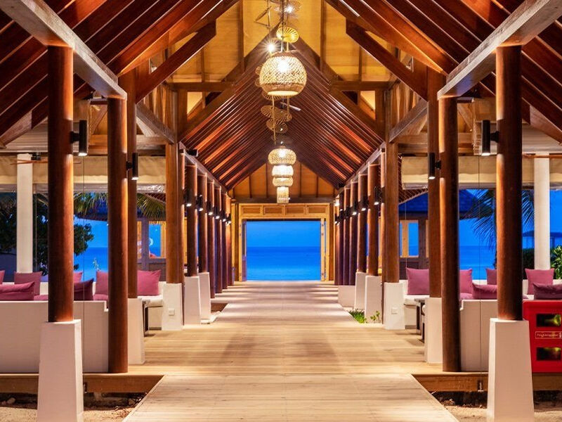 Cinnamon Dhonveli Maldives